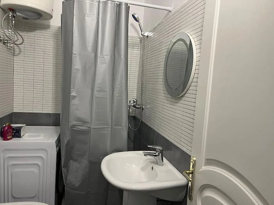 Apartmán Magic Carpet In Shkembi I Kavajes . Self Check-In Durrës Albánie