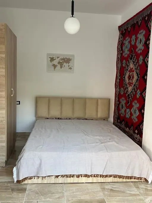 Apartmán Magic Carpet In Shkembi I Kavajes . Self Check-In Durrës Albánie