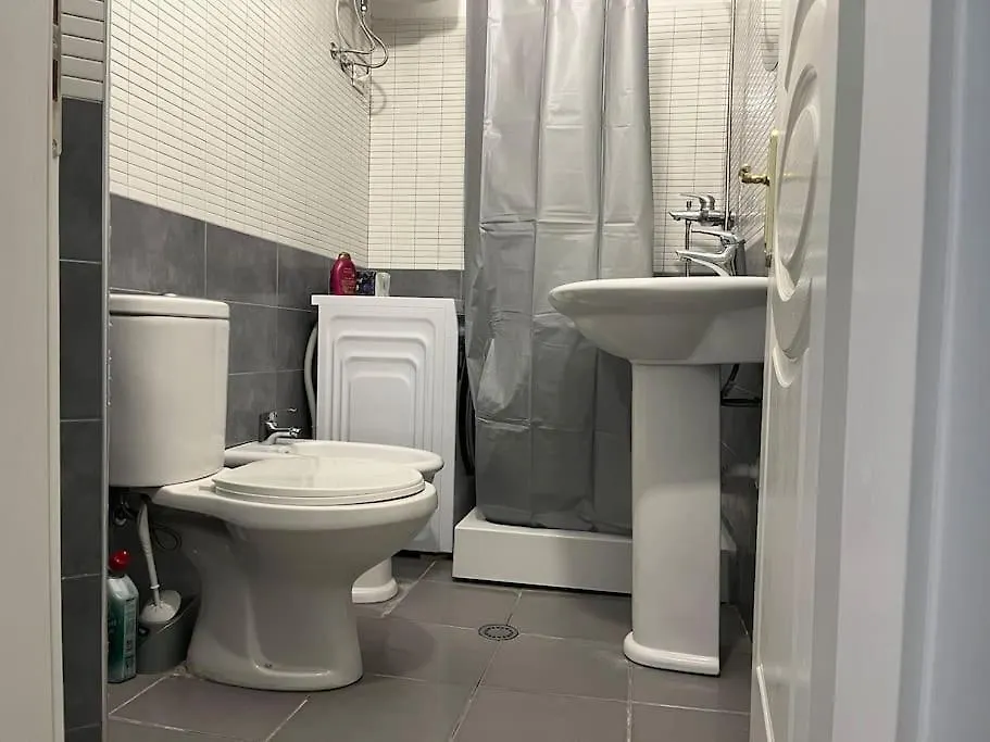 Apartmán Magic Carpet In Shkembi I Kavajes . Self Check-In Durrës